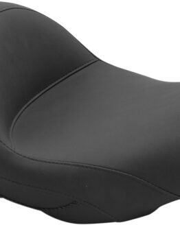 Lowdown Plain Vinyl Solo Seat
