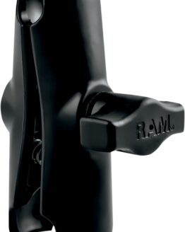 Ram Arm - 3" Standard Length Double Socket Arm For 1" Ball Bases