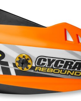 Rebound Guard w/ Orange Shields - Handguard Kit w/ Allow Mounts