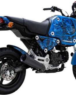 Upsweep Slip On Exhaust