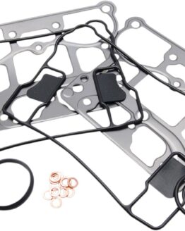 Cometic Rocker Box Gasket Kit For S&S Die-Cast Twin Cam Harley