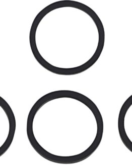 4 Piston Caliper Rebuild Kit