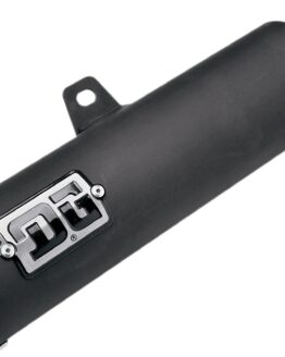 RCM II Slip On Exhaust w/SA