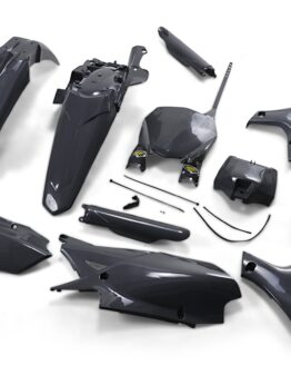 Powerflow Body Kit - Gray