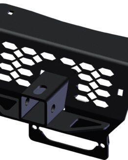 KFI Front 2 Inch Upper Receiver Hitch For Polaris Ranger 1000/XP/Crew