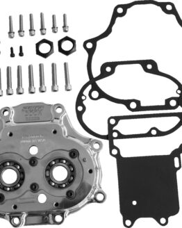 Baker Drivetrain Transmission Door Assembly Polished