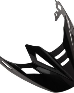 ICON Airflite Helmet Peak Visor Black One Size