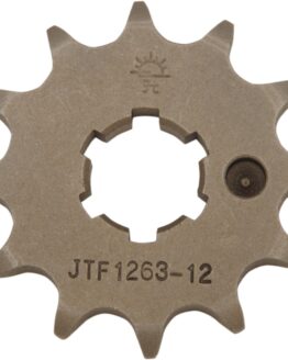 Steel Front Countershaft Sprocket - 12 Teeth 428 Pitch