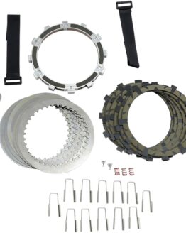 Rekluse RadiusX Auto Clutch Fits 03-18 V-Strom, Gladius, SV650