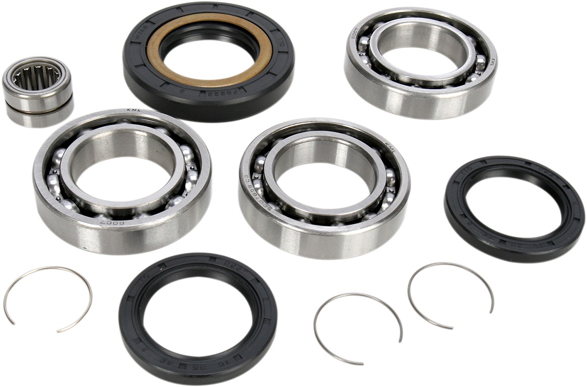 Rear Differential Bearing & Seal Kit - Image 3