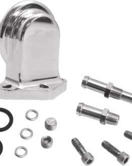 S&S Cycle Oil Filter Bracket Polished 99-06 BT