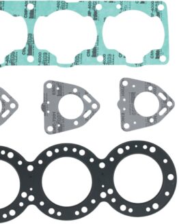 Vertex Top End Gasket Kit for PWC Black Engine