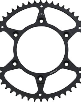 Steel Rear Sprocket Self Cleaning - 52 Tooth 520