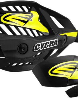 Cycra Probend Ultra Handguards Black w/ 7/8" HCM Clamp