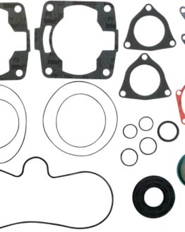 Vertex Complete Gasket Kit with Oil Seals Fits Polaris 700 Twin