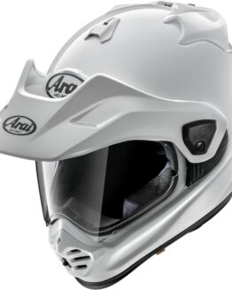 Arai XD-5 Dual Sport Helmet Gloss White XL