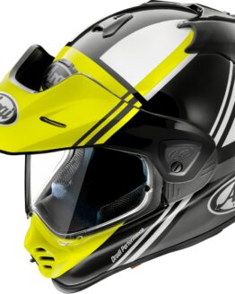 Arai XD-5 Cosmic Helmet XL Yellow