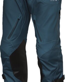 Thor Range Pants Steel Blue Black Men's Size 36