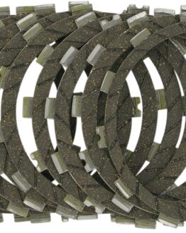 Clutch Friction Kit - Standard Cork Style