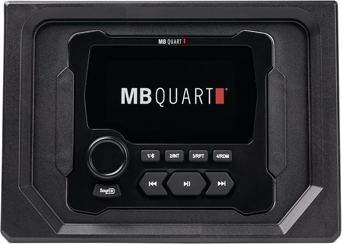 MB Quart Stage 3 Tuned Audio Kit Polaris General 1000/XP 1000 - Image 4