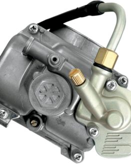 Quick Start for Keihin FCR Carburetors
