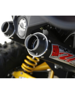 Big Gun EVO U Dual 3/4 Exhaust System Fits 13-15 Can-Am Maverick 1000/XMR/MAX