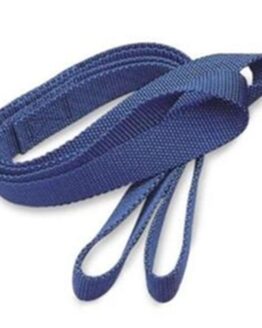 Bikemaster Tie Down Extensions 18in Blue Pair