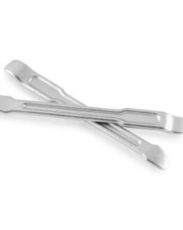 BikeMaster 8" Tire Irons Steel Tool 2-Pack