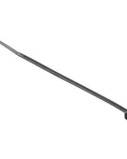BikeMaster 4" Black Cable Ties 100-Pack