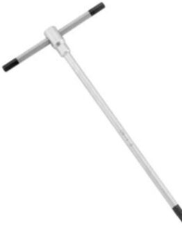 Sliding T-Handle Wrench 5mm Allen
