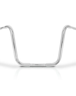 Burly Brand 14" Chrome Gorilla Ape Hanger Handlebars 1.25" Diameter