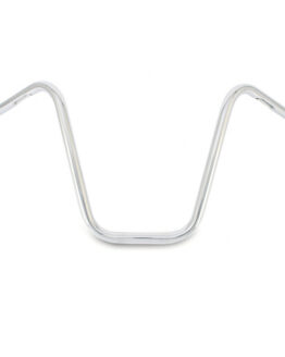 14" Narrow Bottom Apes - Ape Hanger Bars Chrome 1.00" Dia. - 32.5W-14H-7PB