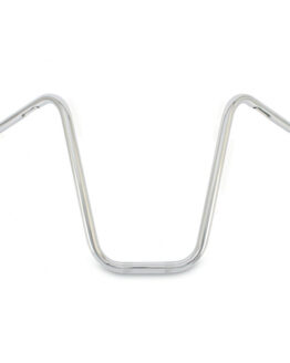 16" Narrow Bottom Apes - Ape Hanger Bars Chrome 1.00" Dia. - 32.5W-16H-7PB