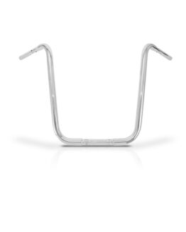 20" Gorilla Apes Handlebars - Ape Hangers Chrome 1.25" Dia. - 36.25W-20H-10PB