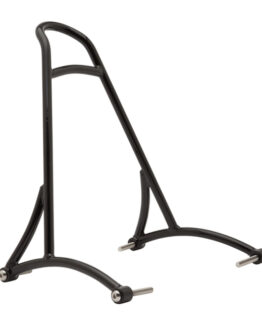 Black Sissy Bar 13" Tall