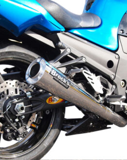 20" StreetMeg Full Exhaust