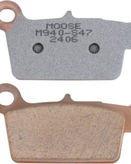 XCR Rear Brake Pads
