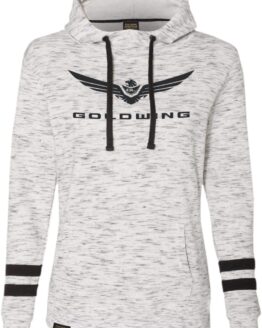 Women's Gold Wing Bold Hoody