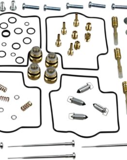 Parts Unlimited Carburetor Repair Kit For Kawasaki ZX-7R Ninja