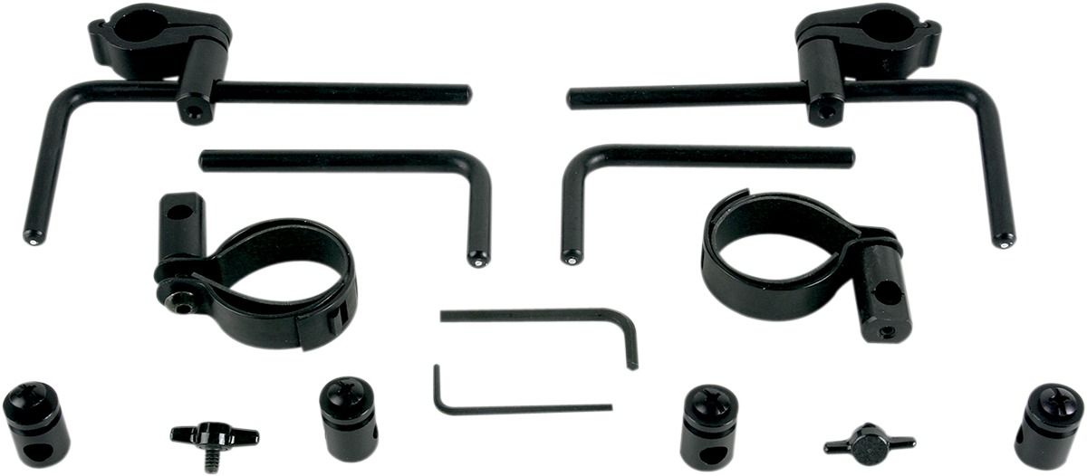 Sport Fairing Windshield 15" Clear - Image 3