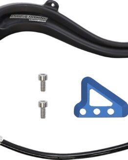 Black & Blue Brake Pedal