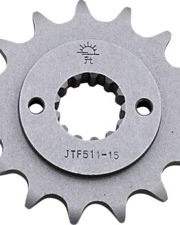 Front Steel Countershaft Sprocket - 15 Tooth 520