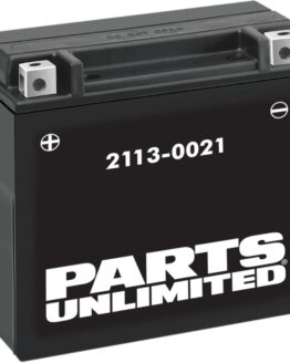 AGM Maintenance Free Battery 310CCA 12V 18Ah