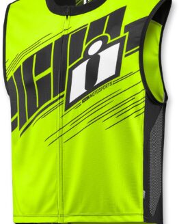 Mil-Spec 2 Textile Vest - Black, Hi-Viz Yellow, White Men's S/M