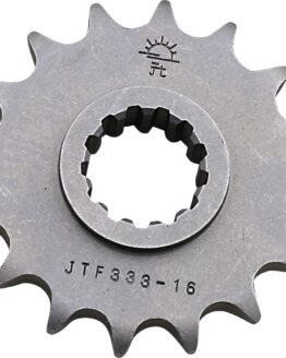 Front Steel Countershaft Sprocket - 16 Tooth 530
