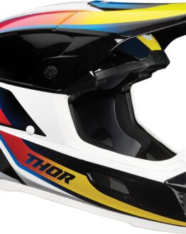 Reflex Accel MIPS Full Face Offroad Helmet Gloss Multi Large
