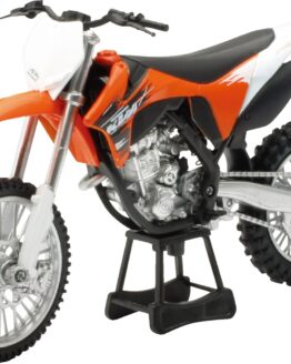 New Ray KTM 350 SX-F 1:12 Scale Dirt Bike Replica Orange 2011