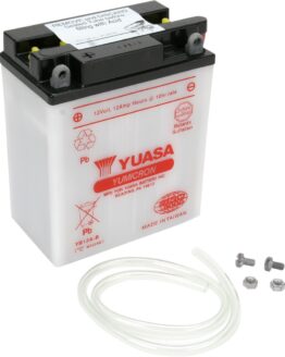 Yuasa YB12A-B Yumicron 12 Volt Battery