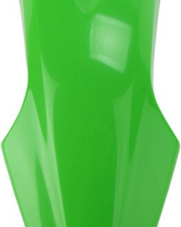 UFO Front Fender Green Fits Kawasaki KLX110