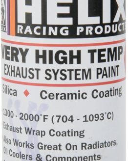 Hi-Temp Exhaust Paint